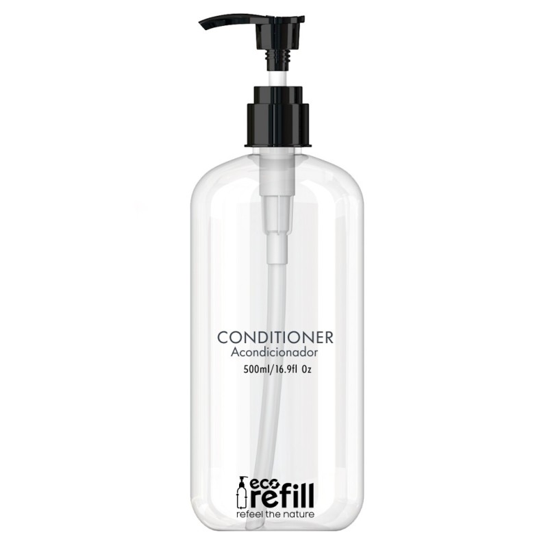 Botella para Acondicionador 500ml. - ECO REFILL