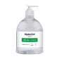 Alcohol Gel Aloe Vera + Vitamina E - 500ml.