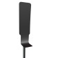 Pedestal para Dispensador Automático / Termómetro