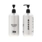 Botella para Crema Humectante 500ml. - ECO REFILL