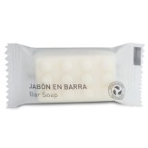 Jabón en Barra con Masajeador de 10gr.
