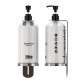 Botella para Jabón Líquido 500ml. - ECO REFILL BAMBÚ