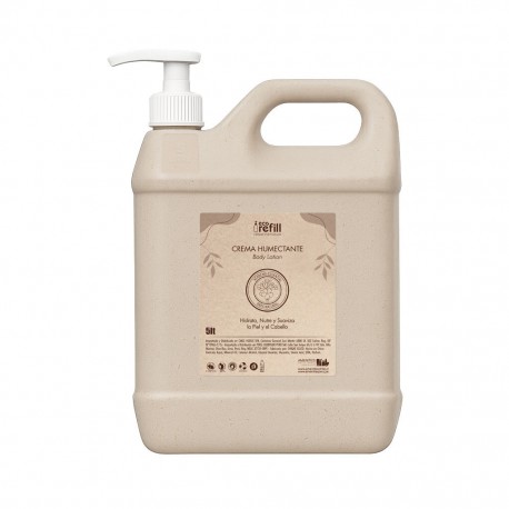 Crema Humectante Bidón Ecológico 5lt. - Verbena