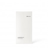 Set de Afeitar en Sachet Stone Paper