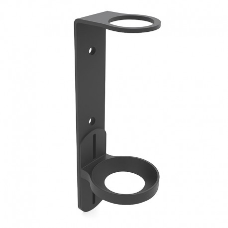 Soporte de Acero Inoxidable Negro