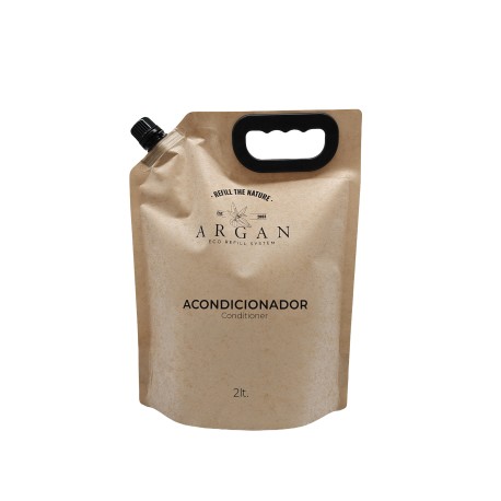 Acondicionador Doypack 2L. con Aceite de Argán