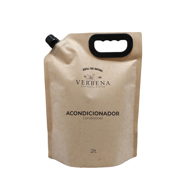Acondicionador Doypack 2L. - Verbena