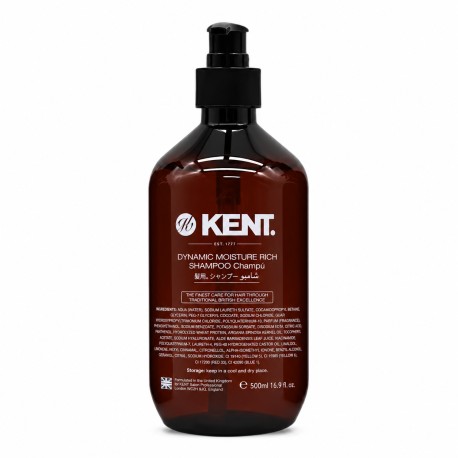 Shampoo 500ml.-KENT