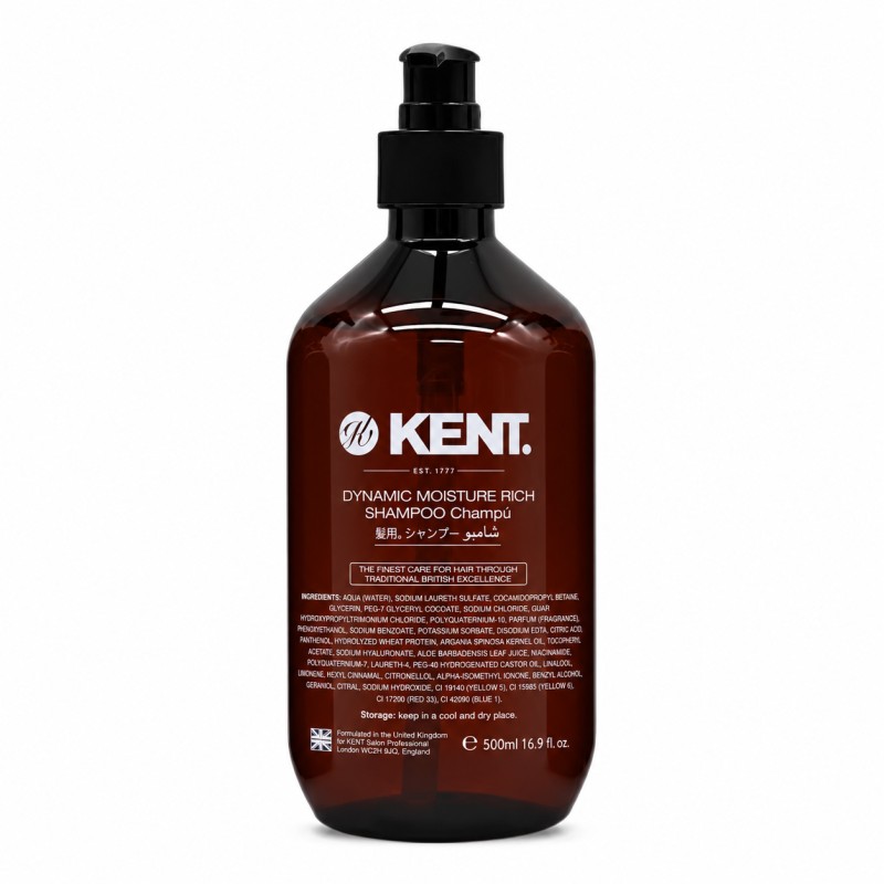 Shampoo 500ml.-KENT