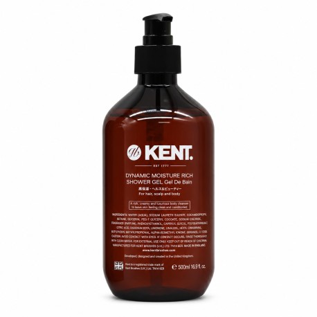 Gel de Ducha 500ml.-KENT