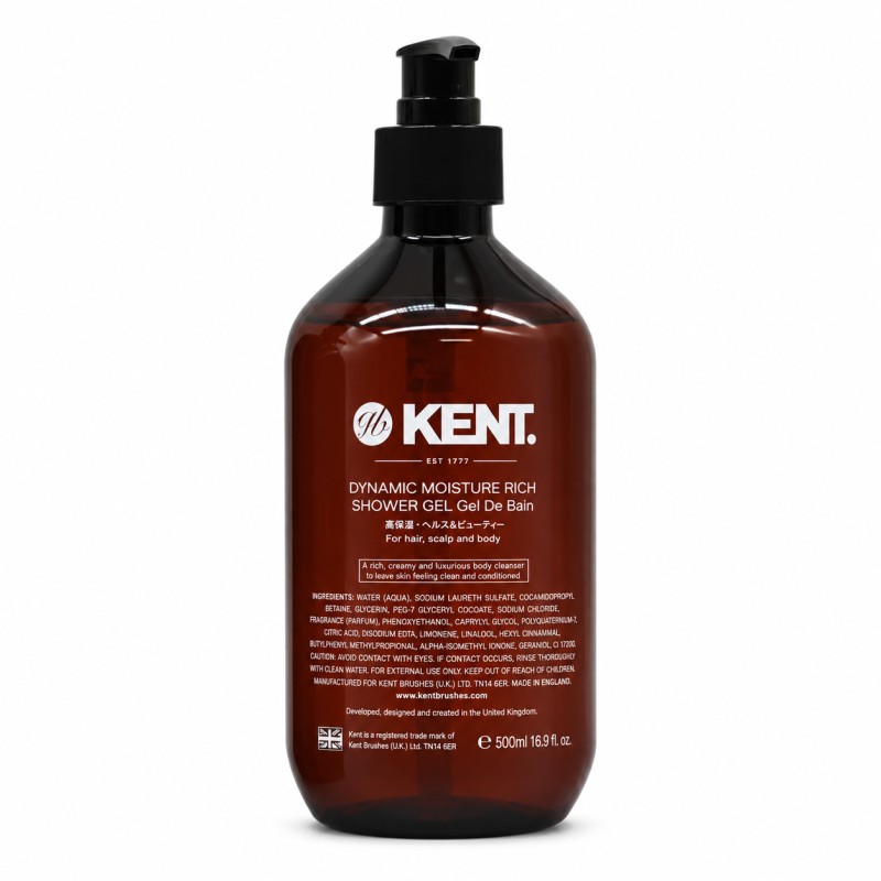 Gel de Ducha 500ml.-KENT