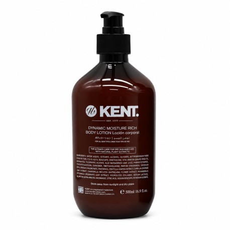 Crema Humectante 500ml.-KENT
