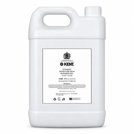 Jabón Líquido / Gel de Ducha Bidón 5Lt. - Kent
