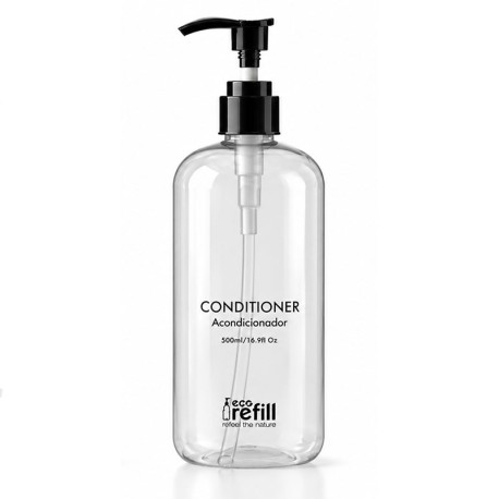 Botella para Acondicionador 500ml. - ECO REFILL