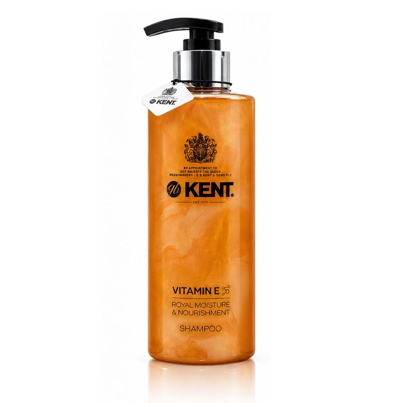Shampoo Kent Gold 418ml.