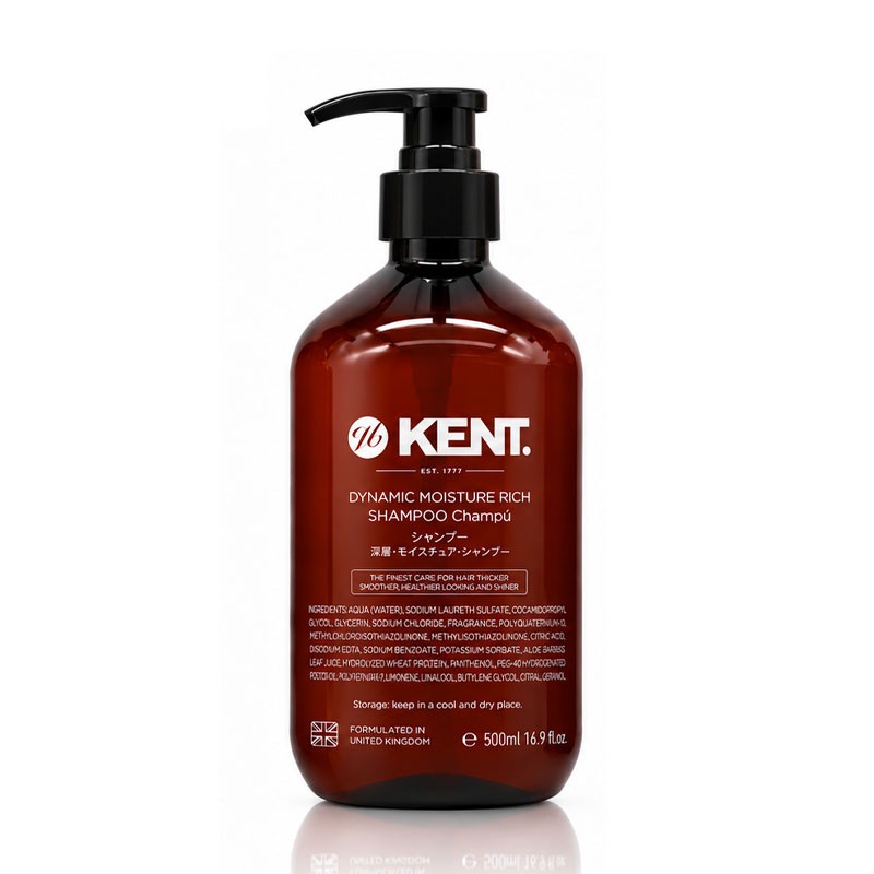 Shampoo 500ml.-KENT