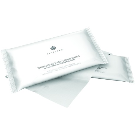 Toallitas Refrescantes Desmaquillantes