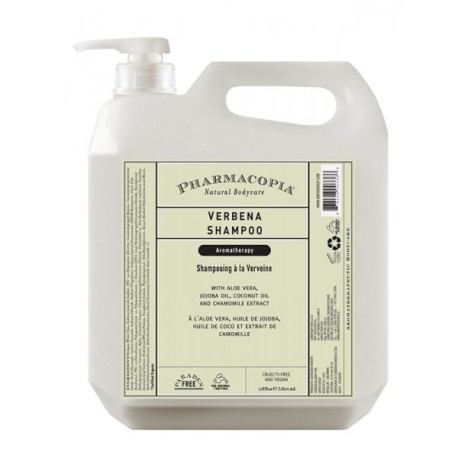 Shampoo Bidón 3.8Lt. - PHARMACOPIA®